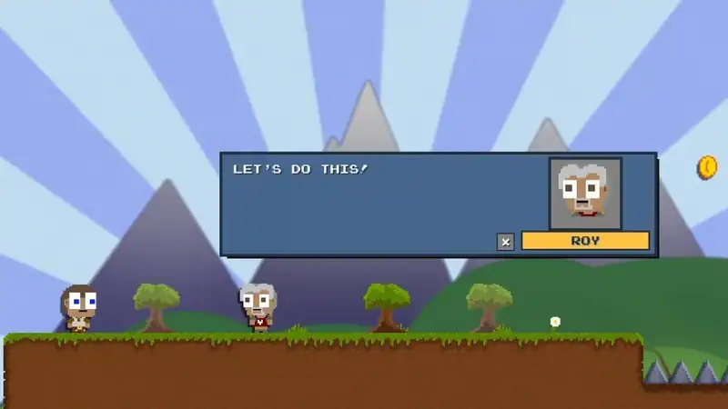 DLC Quest — изображение 1