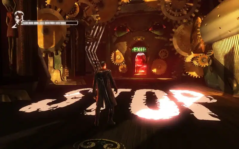 DmC: Devil May Cry — изображение 1