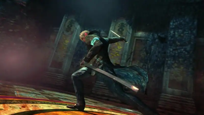 DmC Devil May Cry: Vergil's Downfall — изображение 2