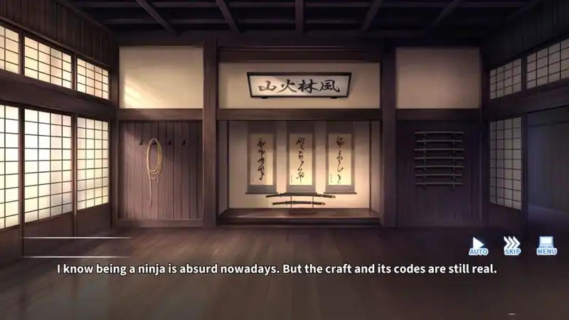 Do As I Say - Obedience to the Ninja Master — изображение 2