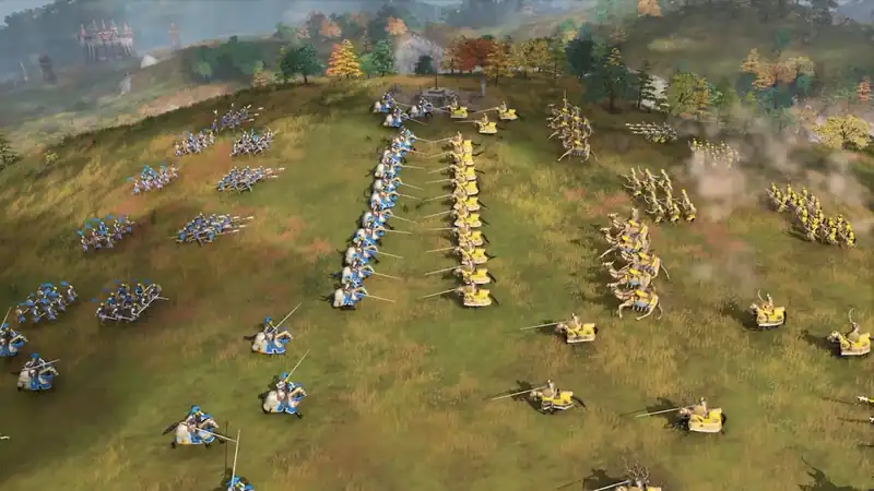 Age of Empires 4 по сети — изображение 2