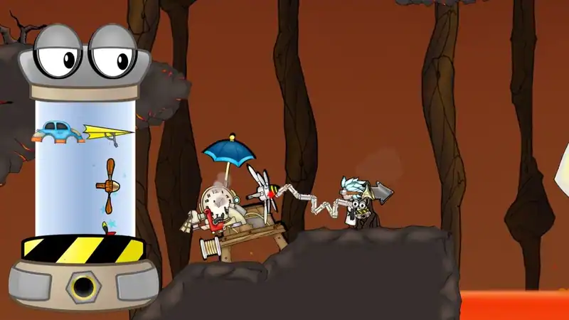 Doc Clock: The Toasted Sandwich of Time — изображение 1