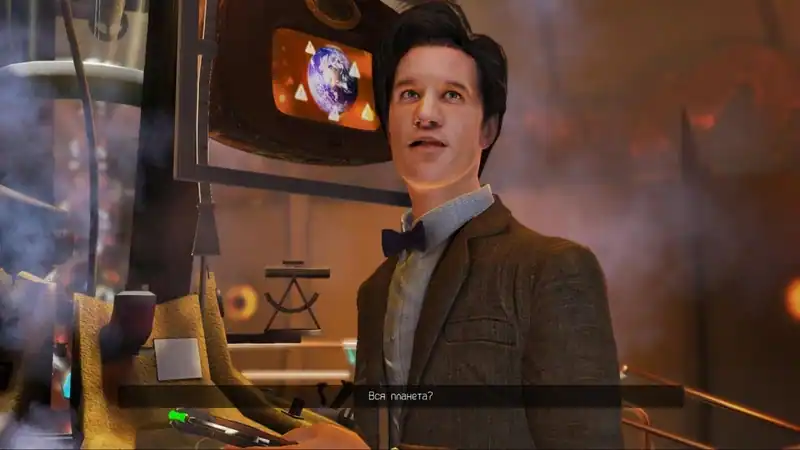 Doctor Who: The Eternity Clock — изображение 2