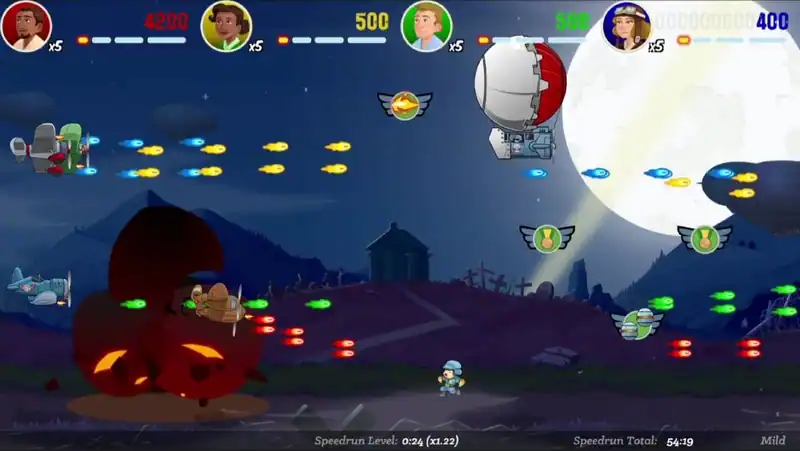 Dogfight — изображение 2