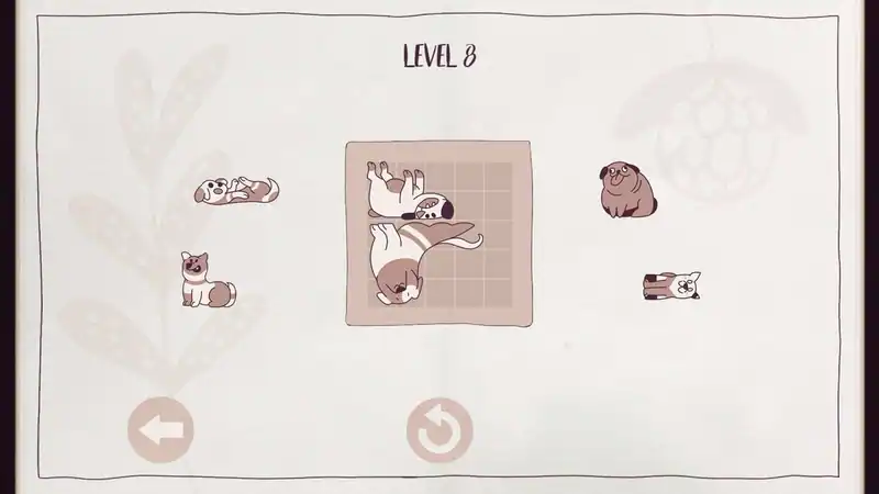 Dogs Organized Neatly — изображение 2