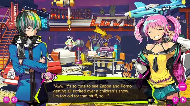 Dohna Dohna: Let's Do Bad Things Together! — изображение 2