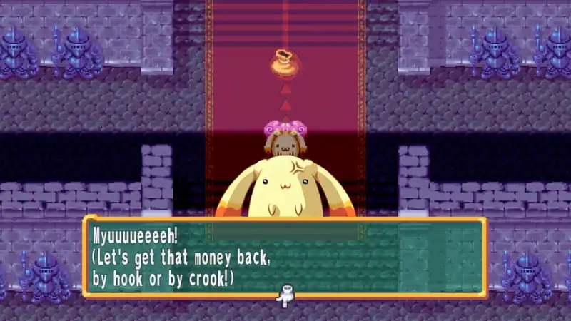 DOKAPON! Sword of Fury по сети — изображение 2