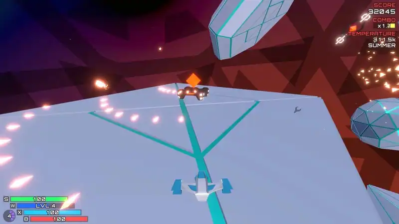 Doki Doki Gravity Dive — изображение 2