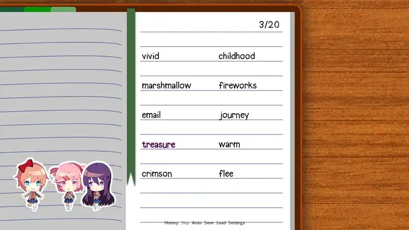 Doki Doki Literature Club! — изображение 1