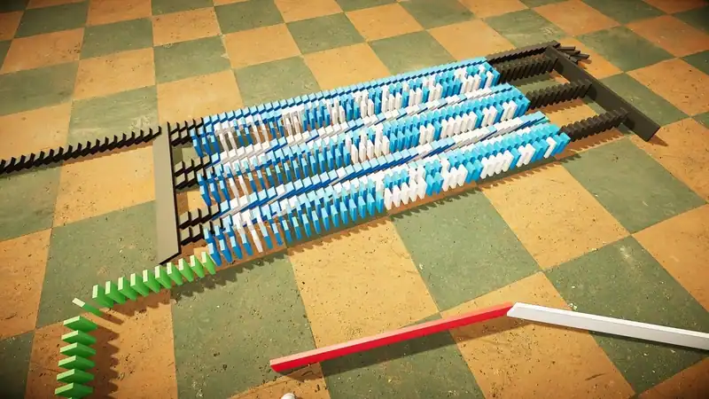 Domino Simulator — изображение 2