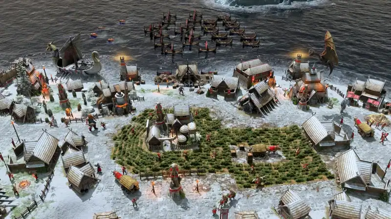 Age of Mythology: Retold — изображение 2