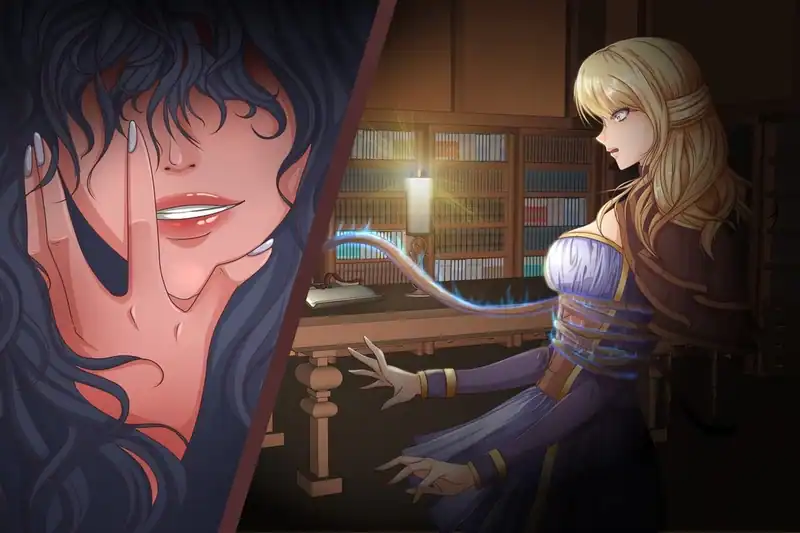 Don't Ask Succubus — изображение 2