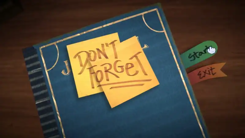 Don't Forget — изображение 1