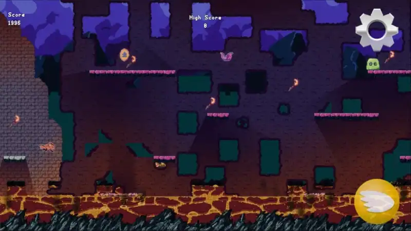 Don't Touch Lava — изображение 1