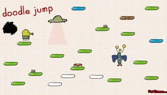 Doodle Jump — изображение 2