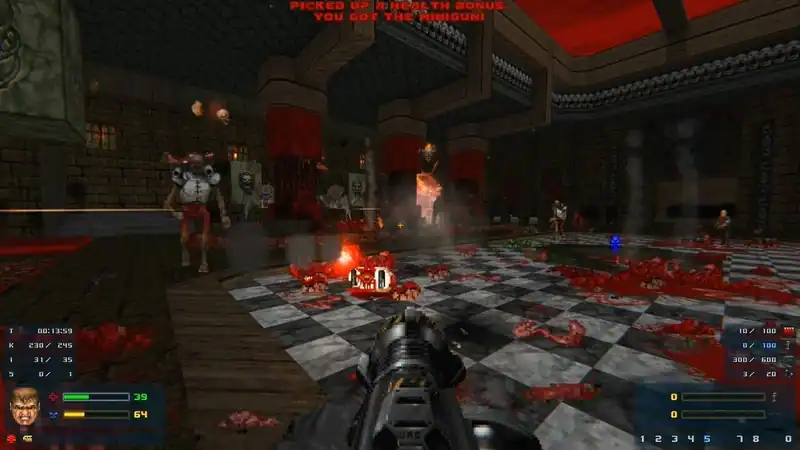 Doom 2 Hell on Earth — изображение 2