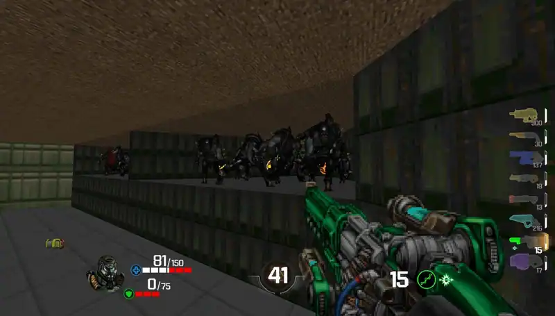 Doom 2: QC - Doom Edition — изображение 1