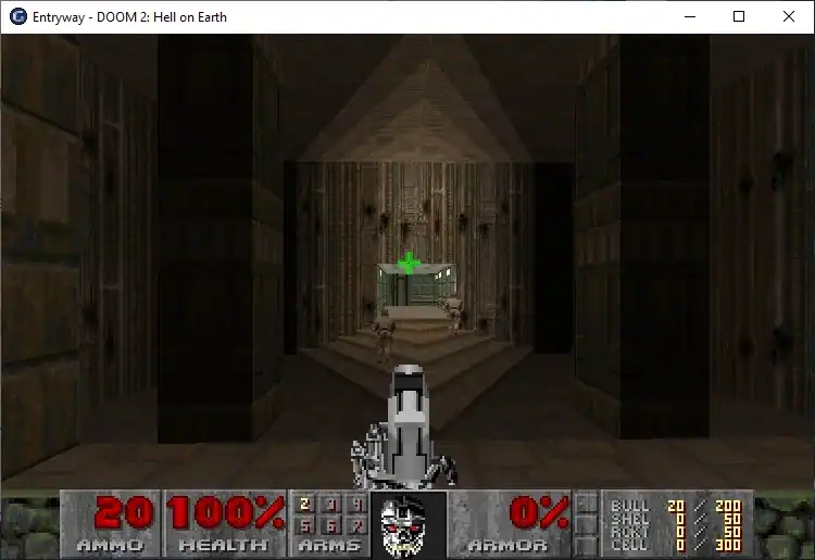 Doom 2 - Terminator Classic Weapon Pack — изображение 1