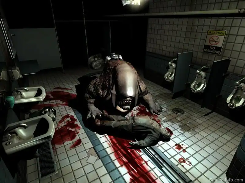 DOOM 3 по сети — изображение 2