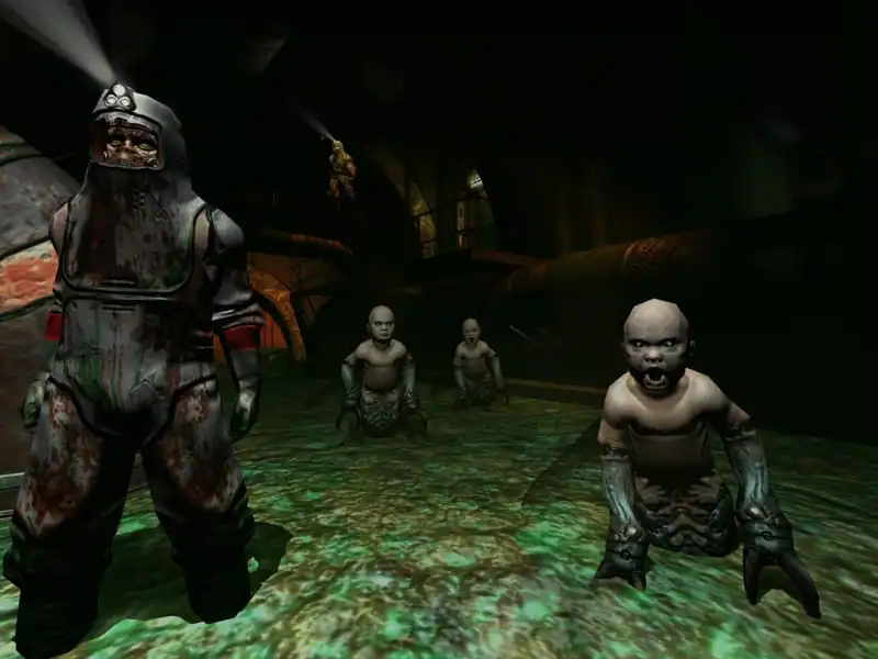 DOOM 3 Resurrection of Evil — изображение 2