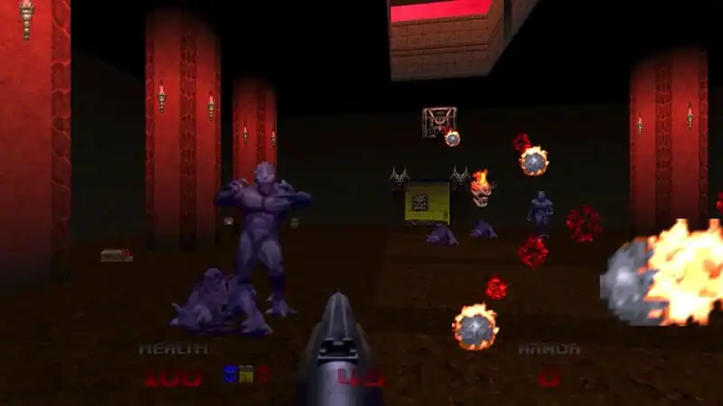 DOOM 64 — изображение 2