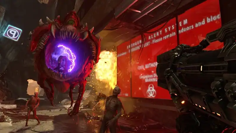 DOOM Eternal — изображение 2