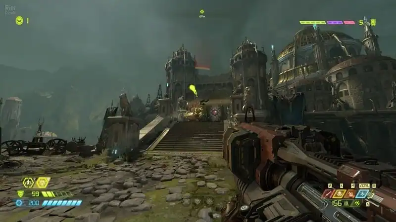 DOOM Eternal по сети — изображение 2