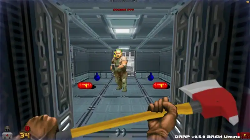 Doom RPG Remake Project — изображение 1