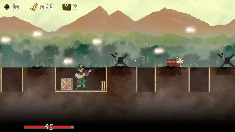 Age of Valakas: Vietnam — изображение 1