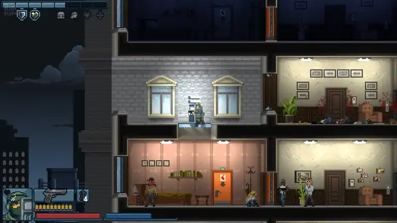 Door Kickers: Action Squad по сети — изображение 2