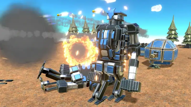 Age Of Warbots — изображение 2