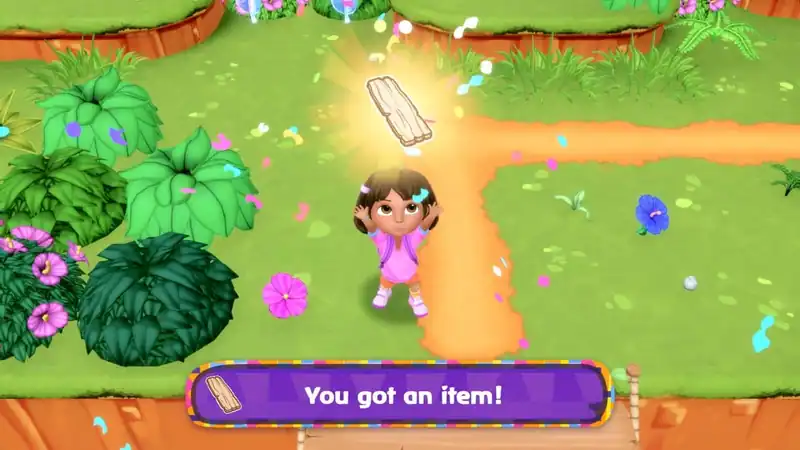 Dora: Rainforest Rescue — изображение 2