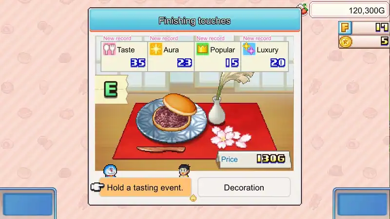 Doraemon Dorayaki Shop Story — изображение 1
