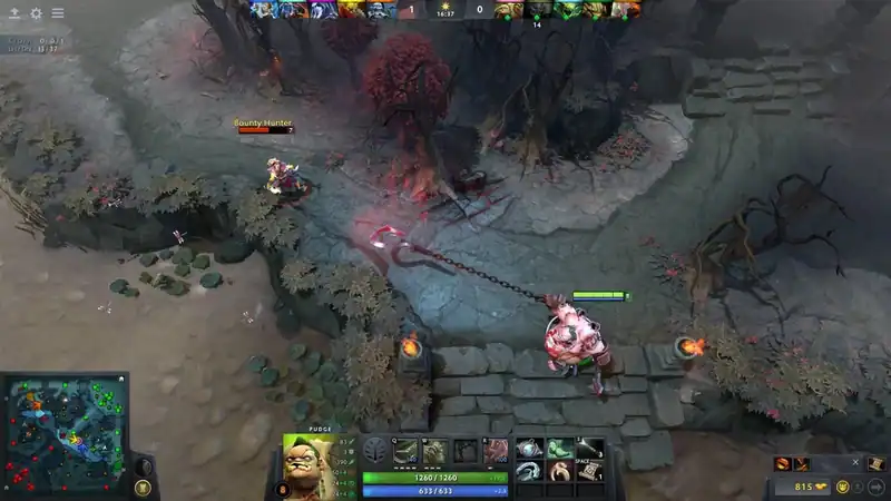 Dota 2 — изображение 2