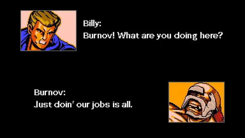 Double Dragon 4 — изображение 1