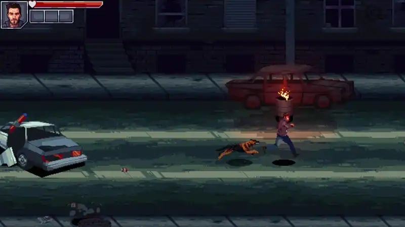 Down In The Dark — изображение 1