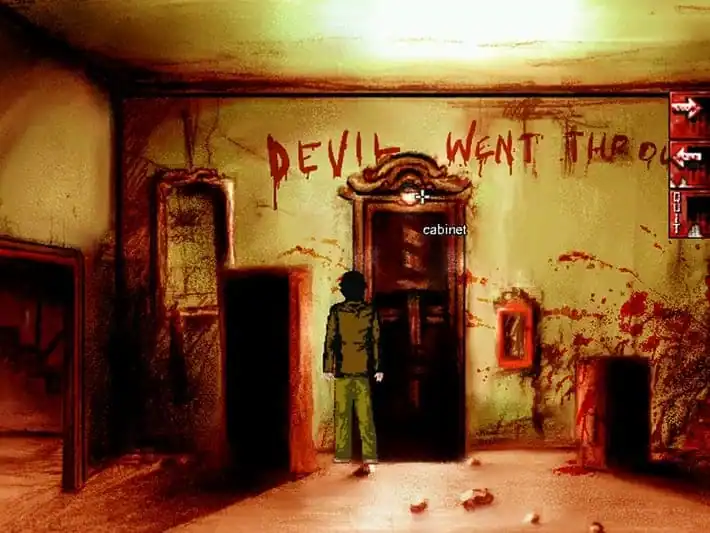 Downfall – A Horror Adventure Game — изображение 2