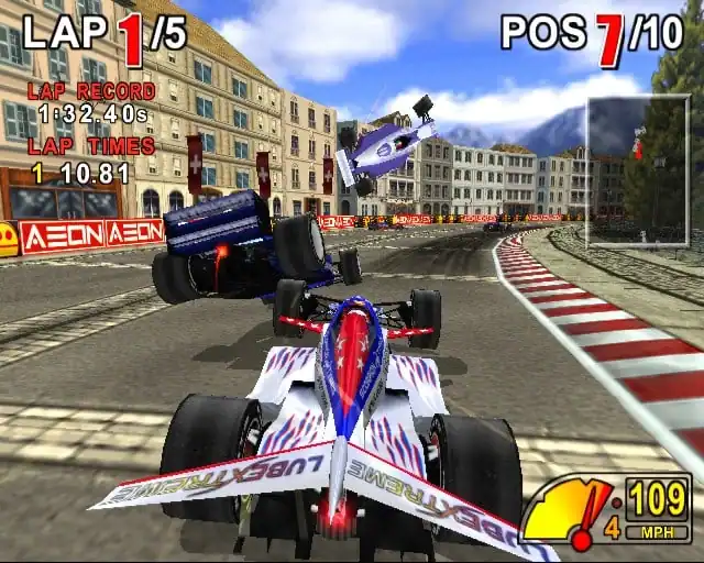 Downforce — изображение 2