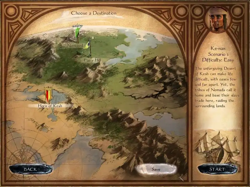 Age of Wonders Shadow Magic — изображение 1