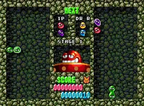 Dr. Robotnik’s Mean Bean Machine — изображение 2