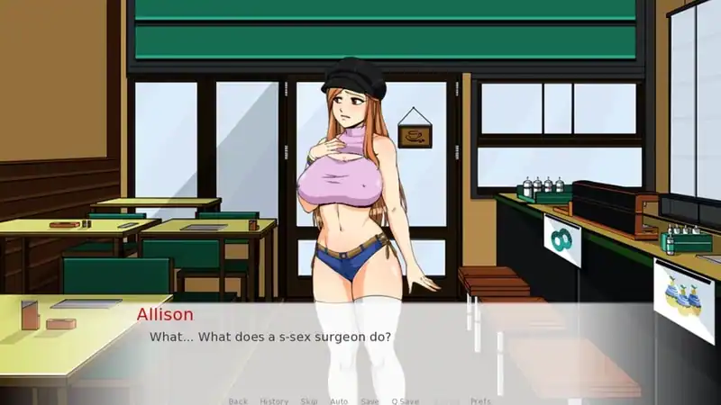 Dr. Yuuko’s Sex Training — изображение 2