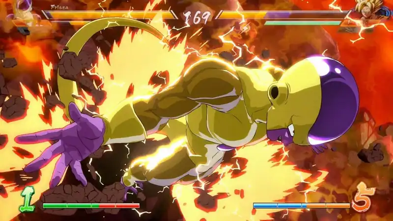 DRAGON BALL FighterZ по сети — изображение 2