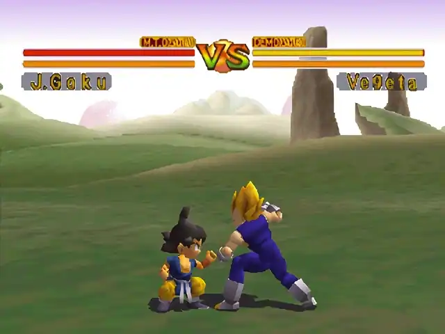 Dragon Ball GT: Final Bout — изображение 2