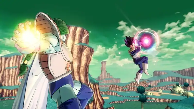 DRAGON BALL XENOVERSE 2 по сети — изображение 2