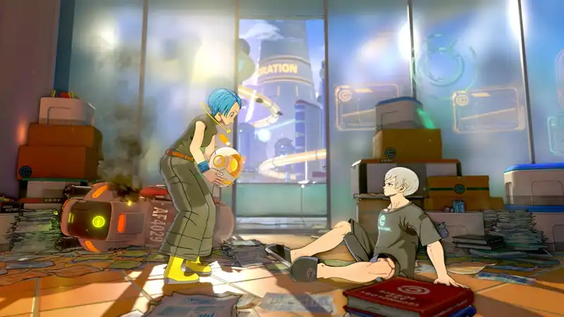 DRAGON BALL XENOVERSE 3 — изображение 2