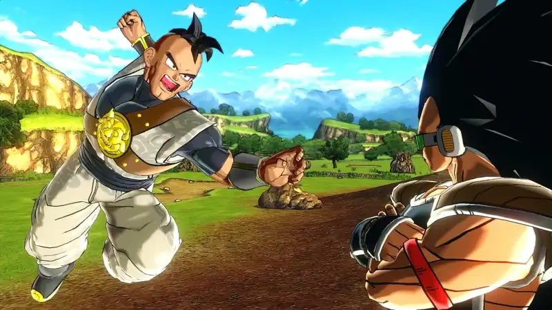 DRAGON BALL XENOVERSE по сети — изображение 2