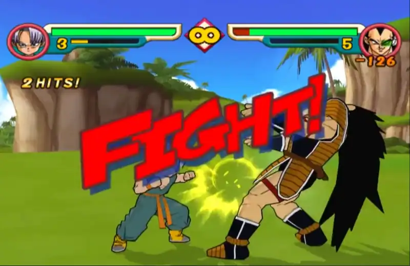 Dragon Ball Z: Budokai 2 — изображение 2