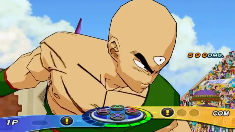 Dragon Ball Z: Budokai 3 — изображение 2