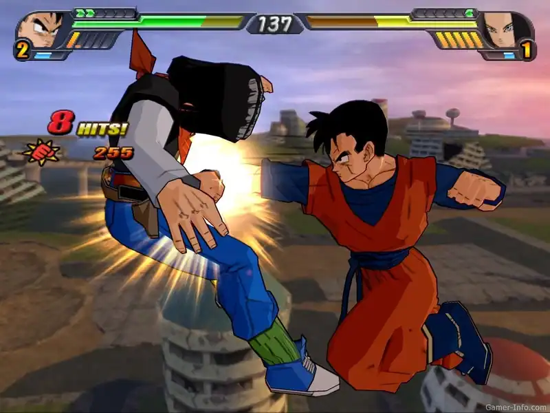 Dragon Ball Z: Budokai Tenkaichi 3 — изображение 1