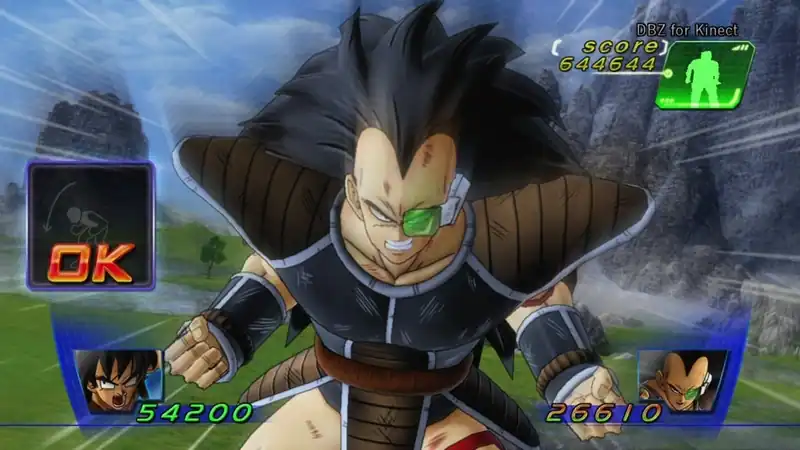 Dragon Ball Z for Kinect — изображение 2